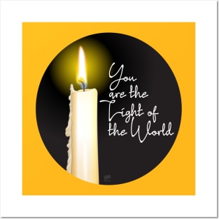 Light of the World Posters and Art